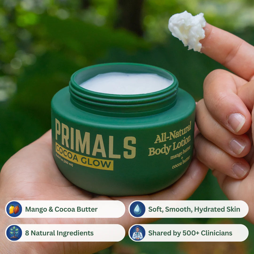 PRIMAL Body lotion