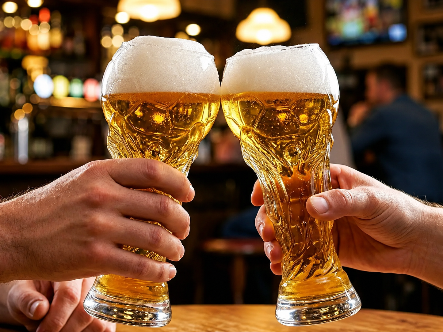 Trophy Glass