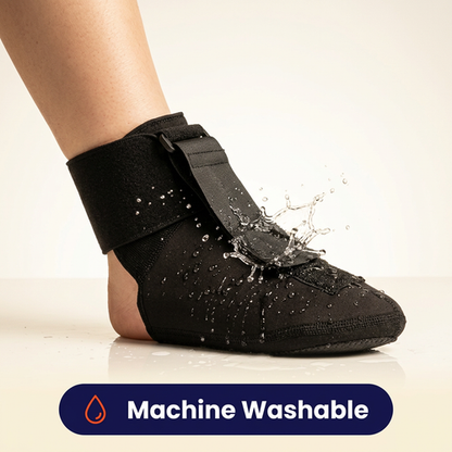 Wake Up Without the Heel Stab — Fixed Overnight While You Sleep
